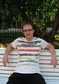 Шустров Андрей